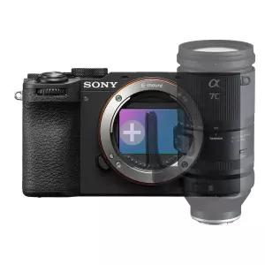 소니 ILCE-7CM2 블랙 + 탐론 150-500㎜ F5-6.7 A057S