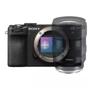 소니 ILCE-7CM2 블랙 + 탐론 16-30㎜ F2.8 A064S