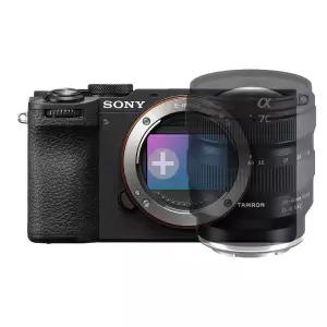 소니 ILCE-7CM2 블랙 + 탐론 20-40㎜ F2.8 A062S