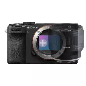 소니 ILCE-7CM2 블랙 + 탐론 20㎜ F2.8 F050S