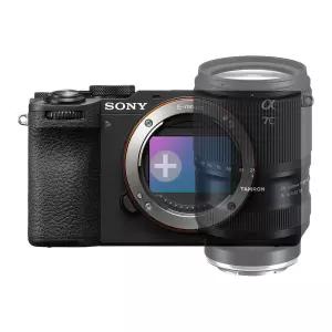 소니 ILCE-7CM2 블랙 + 탐론 25-200㎜ F2.8-5.6 A075S