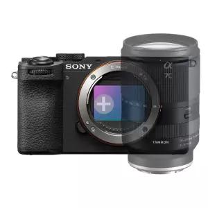 소니 ILCE-7CM2 블랙 + 탐론 28-200㎜ F2.8-5.6 A071S