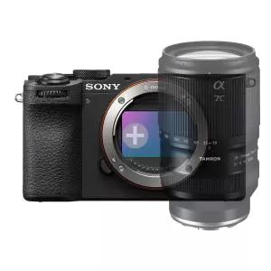 소니 ILCE-7CM2 블랙 + 탐론 28-300㎜ F4-7.1 A074S