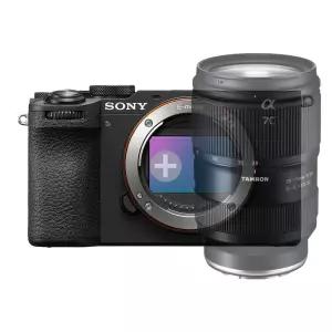 소니 ILCE-7CM2 블랙 + 탐론 28-75㎜ F2.8 A063S