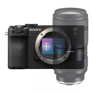 소니 ILCE-7CM2 블랙 + 탐론 50-300㎜ F4.5-6.3 A069S