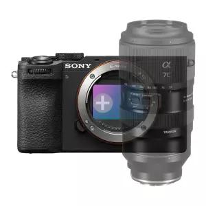 소니 ILCE-7CM2 블랙 + 탐론 50-400㎜ F4.5-6.3 A067S