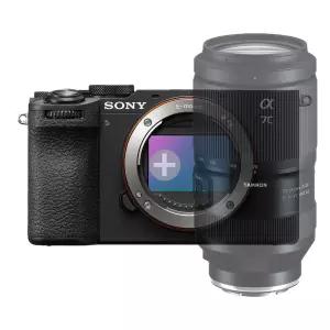 소니 ILCE-7CM2 블랙 + 탐론 70-180㎜ F2.8 A065S