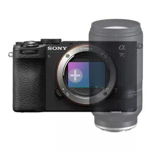 소니 ILCE-7CM2 블랙 + 탐론 70-300㎜ F4.5-6.3 A047S