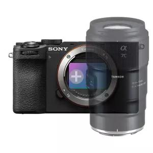 소니 ILCE-7CM2 블랙 + 탐론 90㎜ F2.8 F072