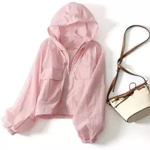 가을 점퍼 루즈핏 경량 간절기 세미 크롭 바람막이 데일리 아우터 오버핏 가벼운 캐주얼 얇은