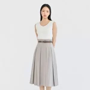 [롯데백화점]케네스레이디 너드 썸머 스커트 (EWSKPF44)