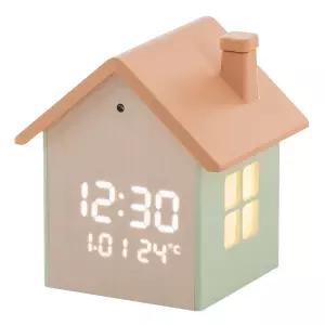 플라이토 무드홈 인테리어 LED 탁상시계