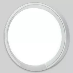 실외 원형 LED벽등 화이트 24W 주광색 벽면조명 벽led등 벽램프 갤러리등 실내벽부등 벽전등