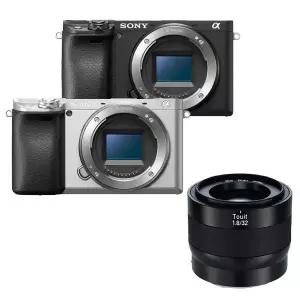 소니 ILCE-6400 + 자이즈 Touit 32mm F1.8