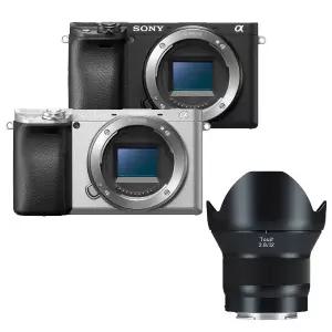 소니 ILCE-6400 + 자이즈 Touit 12mm F2.8