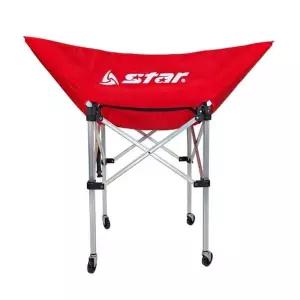 [골드스마일]스타 멀티 V형 볼카트 레드 XZ300-04 (1개입)