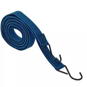 자전거 화물 박스 고정 스트랩 고리달린 로프 3미터 카트 바구니 구루마 짐대 오토바이 짐고정