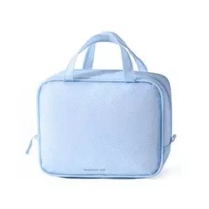 [라일리] Rly 뷰레이터닷컴 아쿠아 여행용 세면 파우치 핸드백 중형