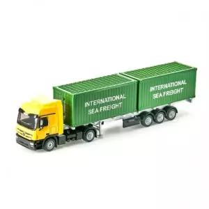 [롯데백화점]나비타월드 시쿠 SK3921 컨테이너 트럭