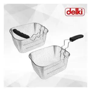 델키 전기튀김기 DK205 바스켓 튀김망 바구니