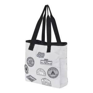 지프 JEEP 남여공용 와펜패치 토트백 (JQ0GAU513) 651075