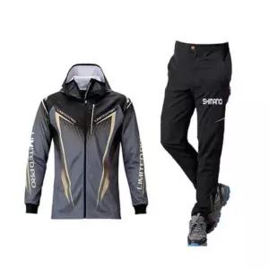 바다낚시 바람막이 상하의 여름 낚시바지 낚시복 봄낚시복 모기차단 방수