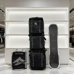 스노우보드 가방 장비 백팩 휠백 데크 백 보관 스타일