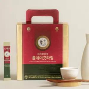 풍년보감 고려홍삼정 진액 스틱 선물세트 설 가족