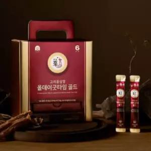 풍년보감 홍삼세트 설 선물 고려홍삼정 진액 스틱