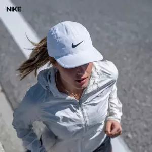 나이키 드라이핏 플라이 남자 여성 러닝 마라톤 운동 볼캡 모자 FB5624-100
