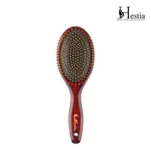 헤스티아 골드핀 황금 헤어브러쉬 대형 (단품)