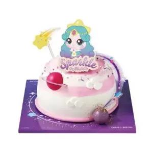 (뚜레쥬르) 초롱핑의초코유니버스