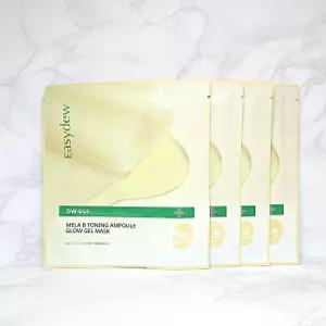 이지듀 EGF 기미 겔 마스크 1박스 (4매)