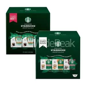 스타벅스 돌체구스토 캡슐 48입 화이트 디카페인 코스트코