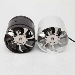 식당 주방 덕트 후드팬 모터 강력 배기팬 닥트 흡입