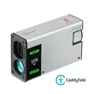 골프존 캐디 토크 22 CUBE 거리 측정기 골프 스코프형 충전식 방수(IP55 상당) 경기 사용 가능