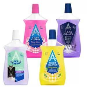 아스토니쉬 플로어 광택제 먼지제거 바닥클리너 1L 4종 택1