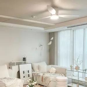모노인 BLDC실링팬 거실 천장 조명 실링펜 작은방 아이방