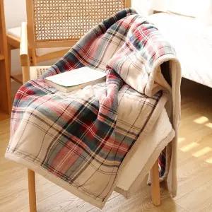 따뜻 극세사 양털담요 쇼파블랭킷