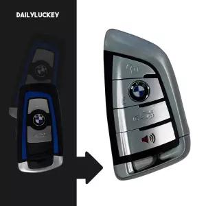 BMW 신형 스마트키 업그레이드 컨버전  하우징 변경 서비스