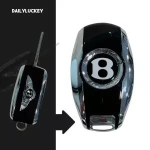 벤틀리 스마트키 업그레이드 컨버전  하우징 변경 서비스