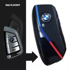 BMW 최신형 스마트키 업그레이드 컨버전  하우징 변경 서비스