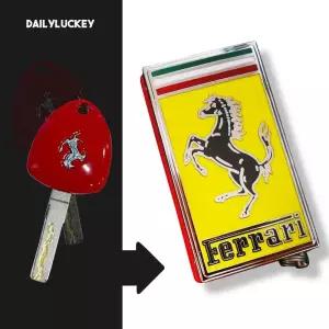 페라리 구형최신형 스마트키 업그레이드 컨버전  하우징 변경 서비스