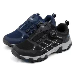 순이의신발장 가벼운 미끄럼방지 발편한 쿠션 다이얼 남자 경량 트레킹화 운동화 경등산화