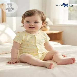 [블루독베이비][블루독베이비] 달콤 나나 반팔 내의_YE (4437005422)