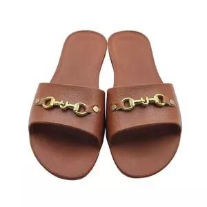 [하프클럽/]착한 슬리퍼2 트임 EVA 사무실 직장 실내화 신발