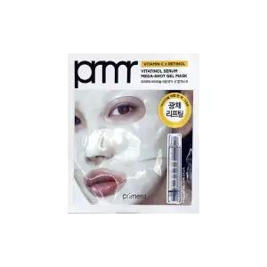 프리메라 비타티놀 세럼 메가 샷 겔 마스크 10매 (5매+증정5매)