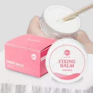 래쉬 업 픽싱 밤 노글루 속눈썹 펌 왁스 15g 300회분