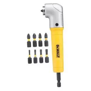 임팩 드라이버 코너 드릴 키트 전동 드라이버 공구 액세서리 다용도 가정용 어댑터 목공용 공간 직각 조립