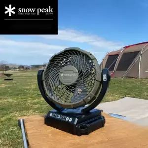 스노우피크 마키타 필드 팬 캠핑 아웃도어 선풍기 MKT-102